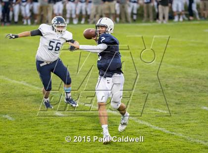 Thumbnail 3 in Gonzaga Prep @ Bellarmine Prep photogallery.