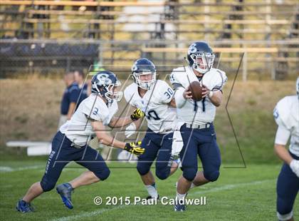 Thumbnail 2 in Gonzaga Prep @ Bellarmine Prep photogallery.