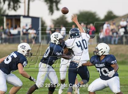 Thumbnail 1 in Gonzaga Prep @ Bellarmine Prep photogallery.