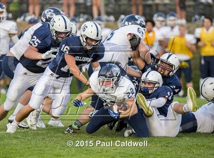 Thumbnail 3 in Gonzaga Prep @ Bellarmine Prep photogallery.