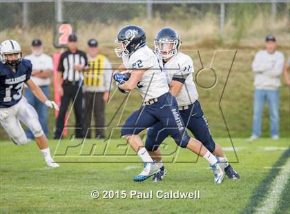 Thumbnail 3 in Gonzaga Prep @ Bellarmine Prep photogallery.