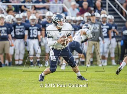 Thumbnail 3 in Gonzaga Prep @ Bellarmine Prep photogallery.