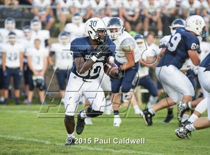 Thumbnail 2 in Gonzaga Prep @ Bellarmine Prep photogallery.