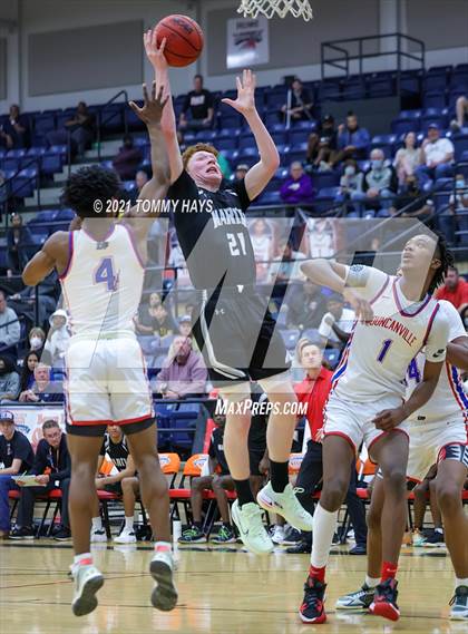 Thumbnail 3 in Martin vs. Duncanville (Whataburger Tournament) photogallery.