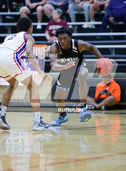 Thumbnail 3 in Martin vs. Duncanville (Whataburger Tournament) photogallery.