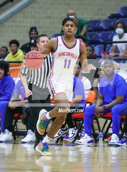 Thumbnail 2 in Martin vs. Duncanville (Whataburger Tournament) photogallery.