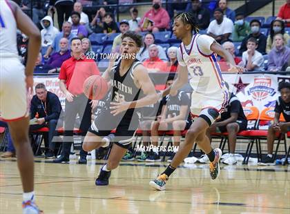 Thumbnail 1 in Martin vs. Duncanville (Whataburger Tournament) photogallery.