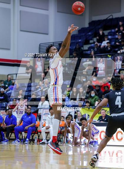 Thumbnail 1 in Martin vs. Duncanville (Whataburger Tournament) photogallery.
