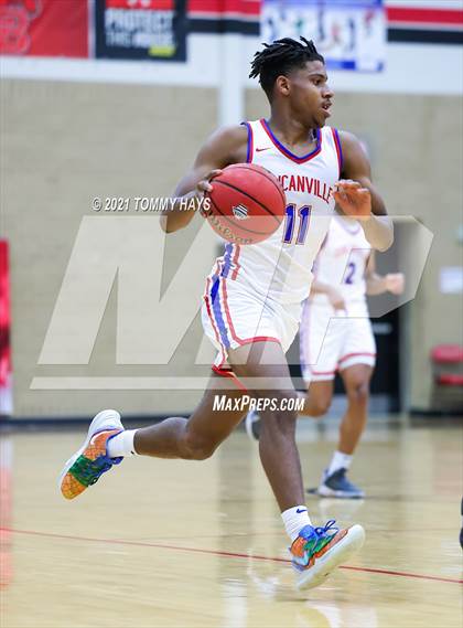Thumbnail 3 in Martin vs. Duncanville (Whataburger Tournament) photogallery.