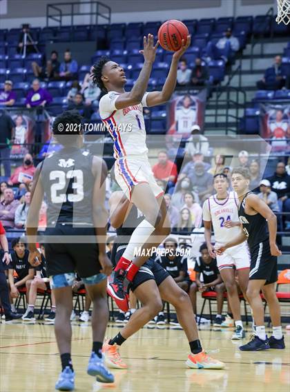Thumbnail 3 in Martin vs. Duncanville (Whataburger Tournament) photogallery.