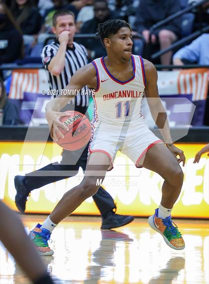 Thumbnail 1 in Martin vs. Duncanville (Whataburger Tournament) photogallery.