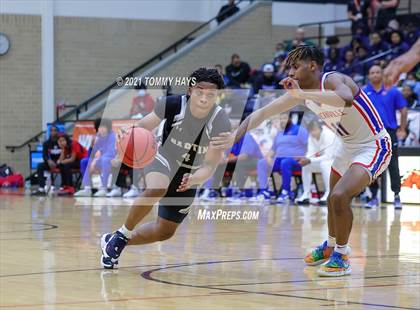 Thumbnail 3 in Martin vs. Duncanville (Whataburger Tournament) photogallery.