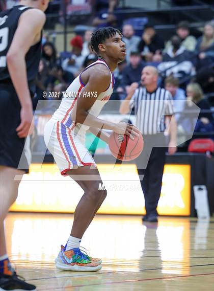 Thumbnail 1 in Martin vs. Duncanville (Whataburger Tournament) photogallery.