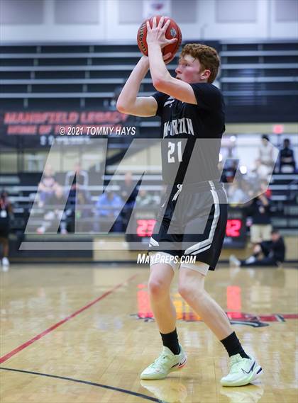 Thumbnail 1 in Martin vs. Duncanville (Whataburger Tournament) photogallery.