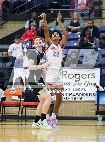 Thumbnail 3 in Martin vs. Duncanville (Whataburger Tournament) photogallery.