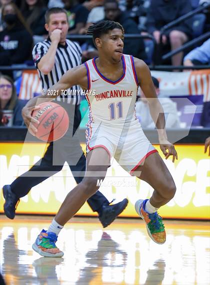 Thumbnail 3 in Martin vs. Duncanville (Whataburger Tournament) photogallery.