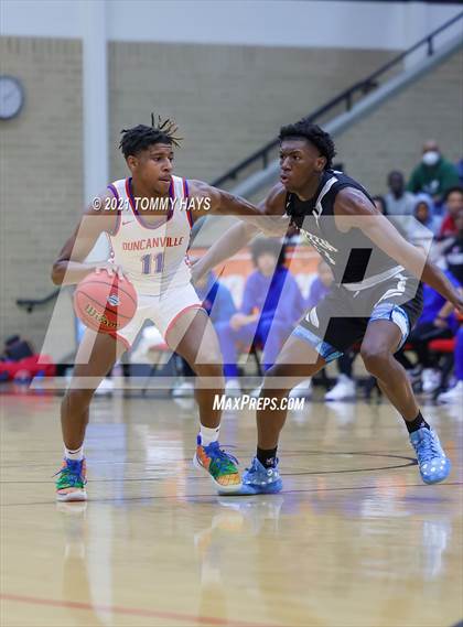 Thumbnail 3 in Martin vs. Duncanville (Whataburger Tournament) photogallery.