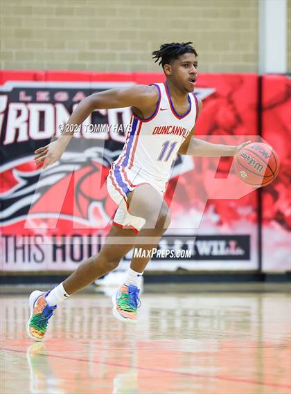 Thumbnail 3 in Martin vs. Duncanville (Whataburger Tournament) photogallery.