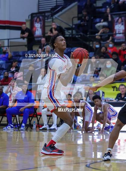 Thumbnail 1 in Martin vs. Duncanville (Whataburger Tournament) photogallery.