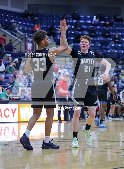 Thumbnail 3 in Martin vs. Duncanville (Whataburger Tournament) photogallery.
