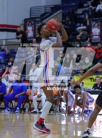 Thumbnail 2 in Martin vs. Duncanville (Whataburger Tournament) photogallery.