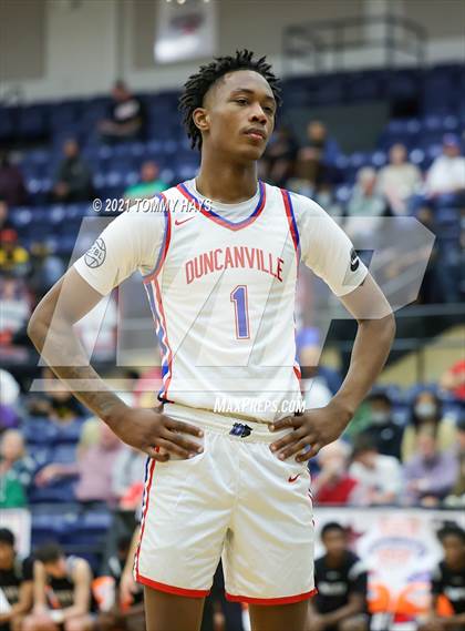 Thumbnail 1 in Martin vs. Duncanville (Whataburger Tournament) photogallery.