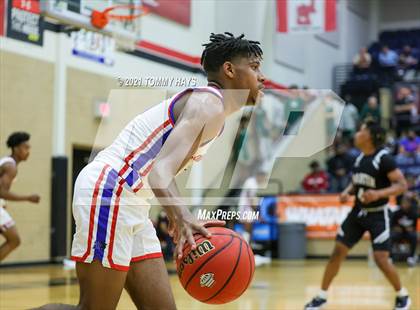 Thumbnail 2 in Martin vs. Duncanville (Whataburger Tournament) photogallery.