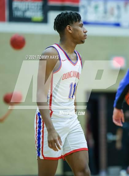 Thumbnail 3 in Martin vs. Duncanville (Whataburger Tournament) photogallery.