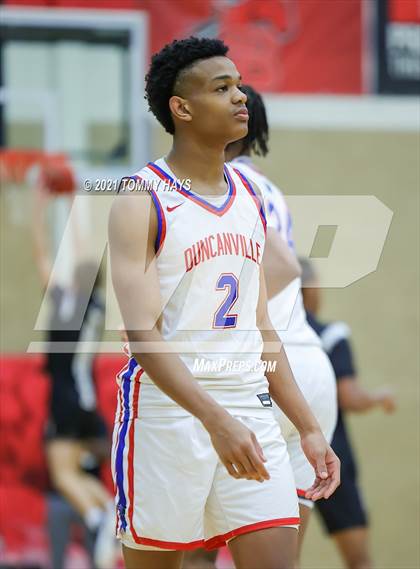 Thumbnail 2 in Martin vs. Duncanville (Whataburger Tournament) photogallery.