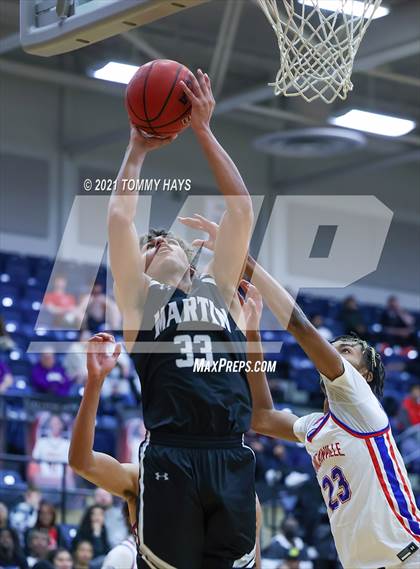 Thumbnail 2 in Martin vs. Duncanville (Whataburger Tournament) photogallery.