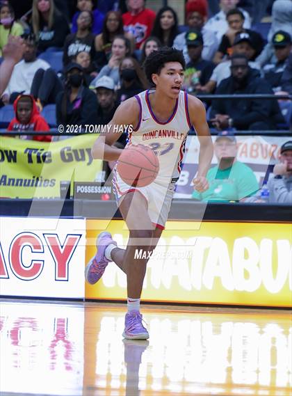 Thumbnail 1 in Martin vs. Duncanville (Whataburger Tournament) photogallery.