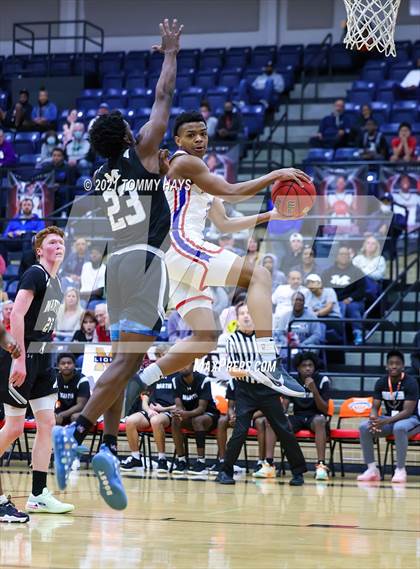 Thumbnail 1 in Martin vs. Duncanville (Whataburger Tournament) photogallery.