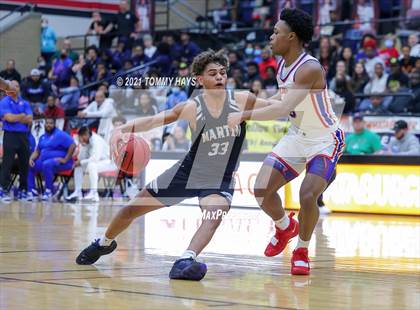 Thumbnail 1 in Martin vs. Duncanville (Whataburger Tournament) photogallery.