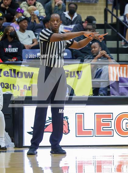 Thumbnail 3 in Martin vs. Duncanville (Whataburger Tournament) photogallery.