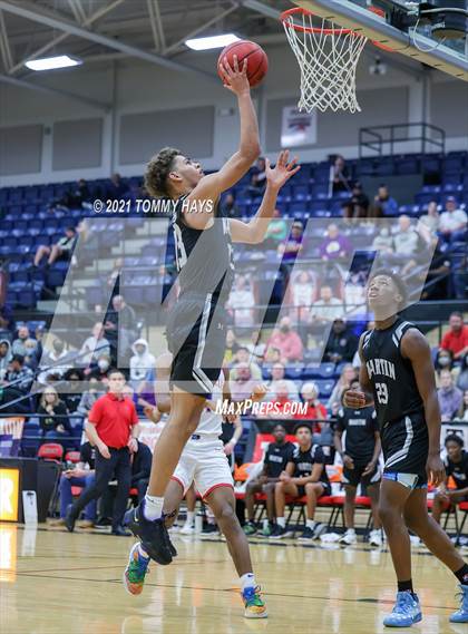 Thumbnail 1 in Martin vs. Duncanville (Whataburger Tournament) photogallery.