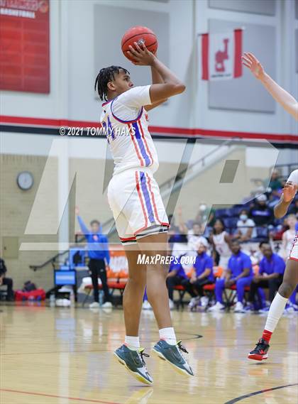 Thumbnail 1 in Martin vs. Duncanville (Whataburger Tournament) photogallery.