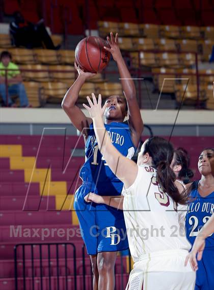 Thumbnail 3 in Palo Duro vs. Keller Central (Fantasy of Lights) photogallery.