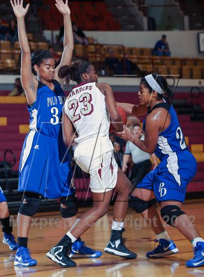 Thumbnail 1 in Palo Duro vs. Keller Central (Fantasy of Lights) photogallery.