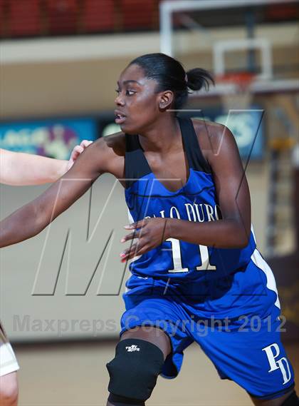 Thumbnail 1 in Palo Duro vs. Keller Central (Fantasy of Lights) photogallery.