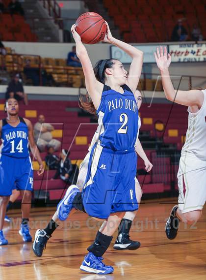Thumbnail 3 in Palo Duro vs. Keller Central (Fantasy of Lights) photogallery.