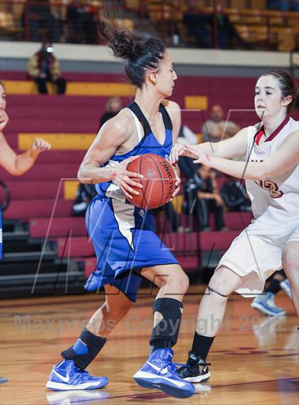 Thumbnail 3 in Palo Duro vs. Keller Central (Fantasy of Lights) photogallery.