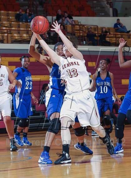 Thumbnail 1 in Palo Duro vs. Keller Central (Fantasy of Lights) photogallery.