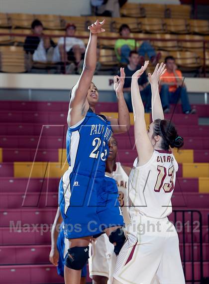 Thumbnail 2 in Palo Duro vs. Keller Central (Fantasy of Lights) photogallery.