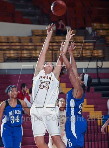 Thumbnail 1 in Palo Duro vs. Keller Central (Fantasy of Lights) photogallery.