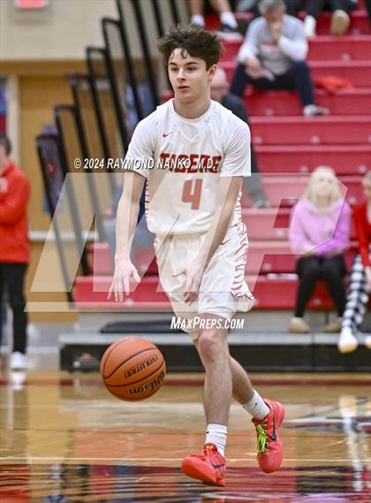 Thumbnail 3 in Bloomington North v Fishers (Fishers Holiday Classic)  photogallery.