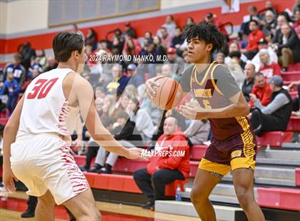 Thumbnail 1 in Bloomington North v Fishers (Fishers Holiday Classic)  photogallery.
