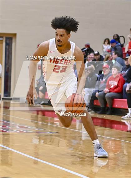 Thumbnail 1 in Bloomington North v Fishers (Fishers Holiday Classic)  photogallery.