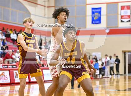 Thumbnail 2 in Bloomington North v Fishers (Fishers Holiday Classic)  photogallery.