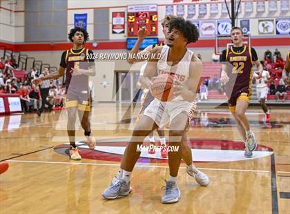 Thumbnail 2 in Bloomington North v Fishers (Fishers Holiday Classic)  photogallery.