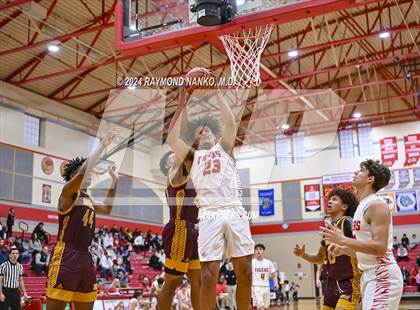 Thumbnail 1 in Bloomington North v Fishers (Fishers Holiday Classic)  photogallery.